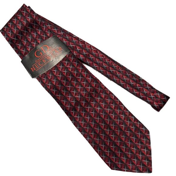 NWT Tie 100% Silk, Vintage Grateful Dead - Picture 2 of 5